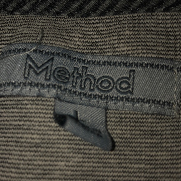 Method T-Shirt - Picture 3 of 3